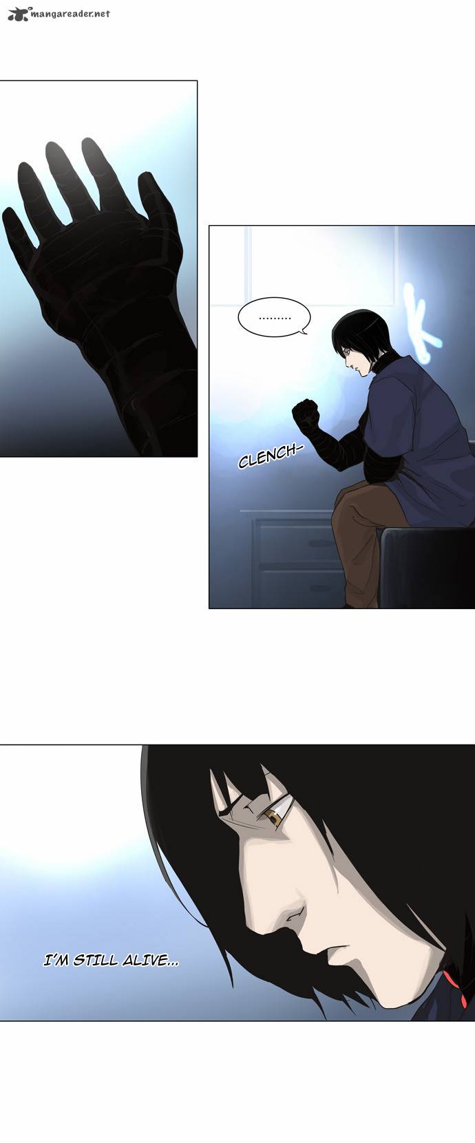 Tower of God Chapter 134 - Page 1