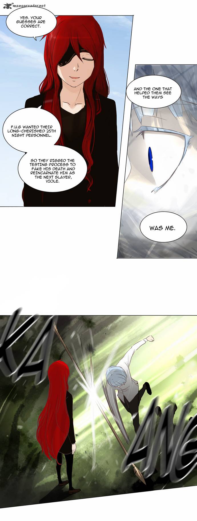 Tower of God Chapter 134 - Page 10