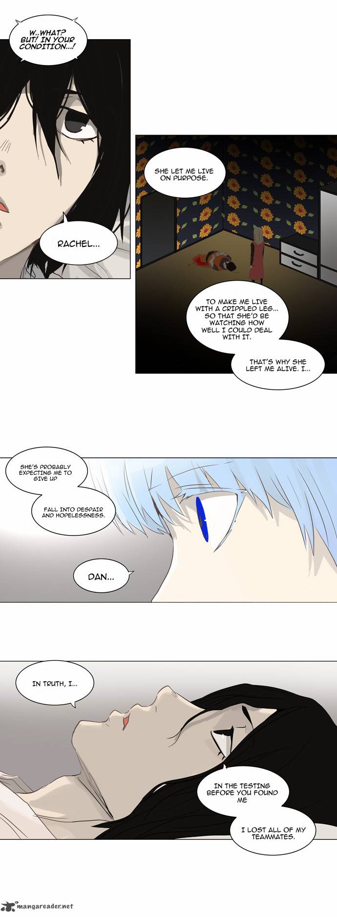 Tower of God Chapter 134 - Page 20