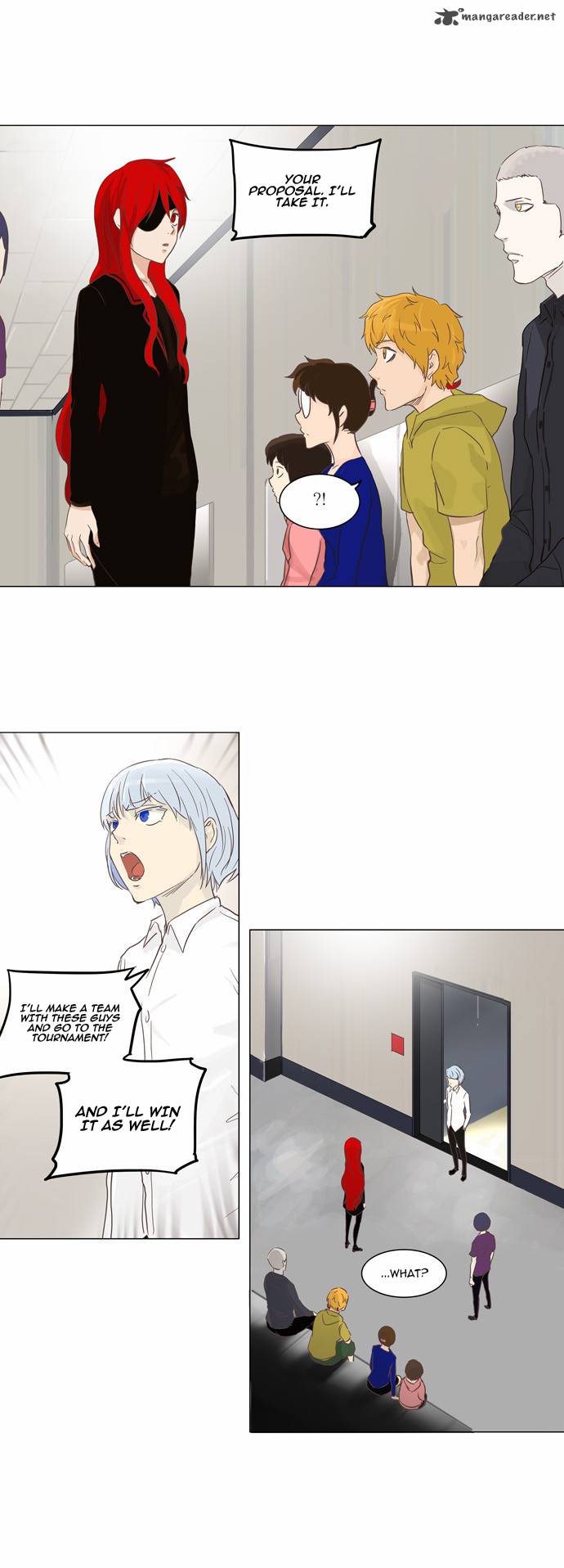 Tower of God Chapter 134 - Page 24