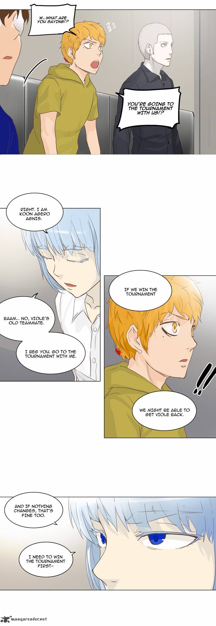 Tower of God Chapter 134 - Page 25