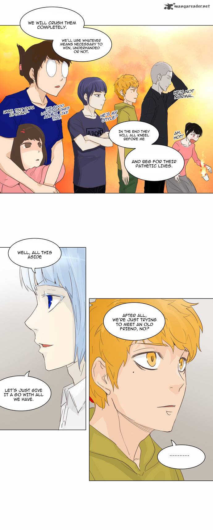 Tower of God Chapter 134 - Page 27