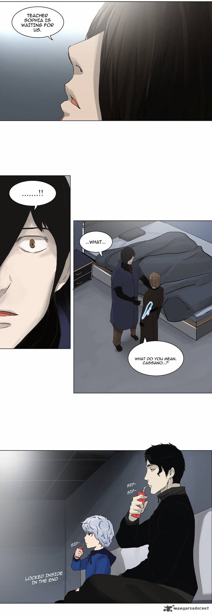 Tower of God Chapter 134 - Page 3