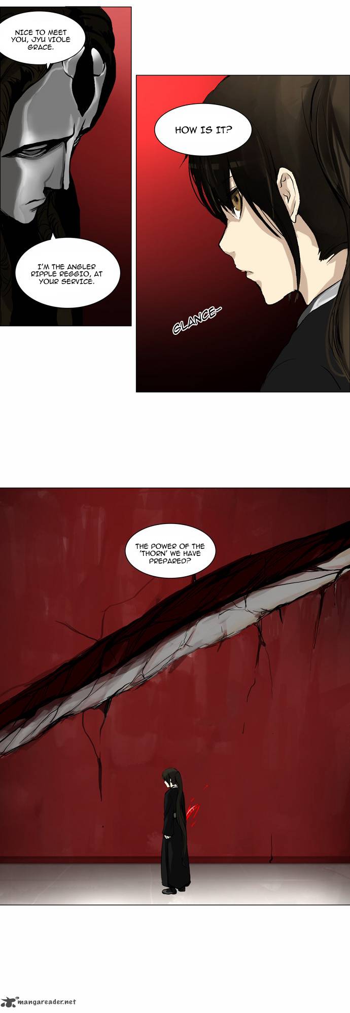 Tower of God Chapter 134 - Page 31