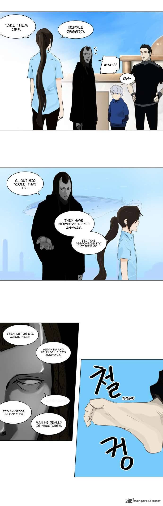 Tower of God Chapter 136 - Page 19