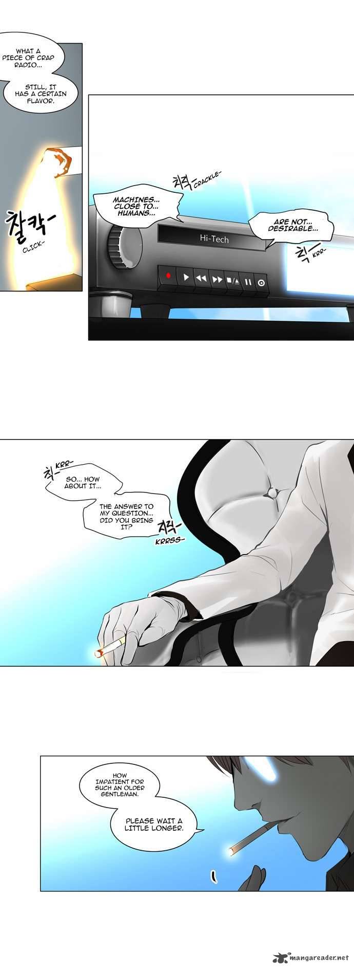 Tower of God Chapter 136 - Page 2