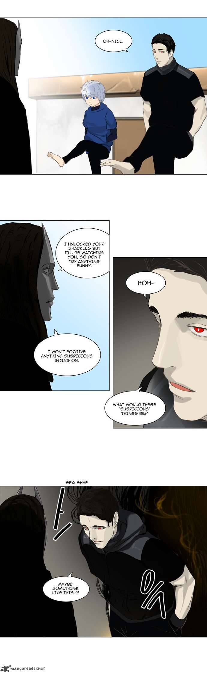 Tower of God Chapter 136 - Page 20