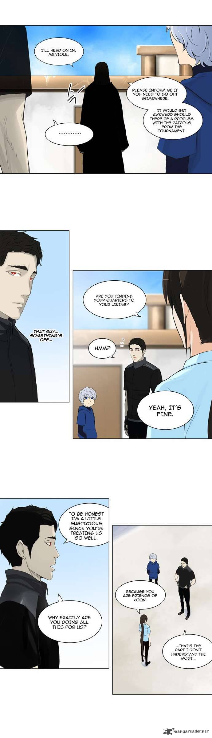 Tower of God Chapter 136 - Page 22