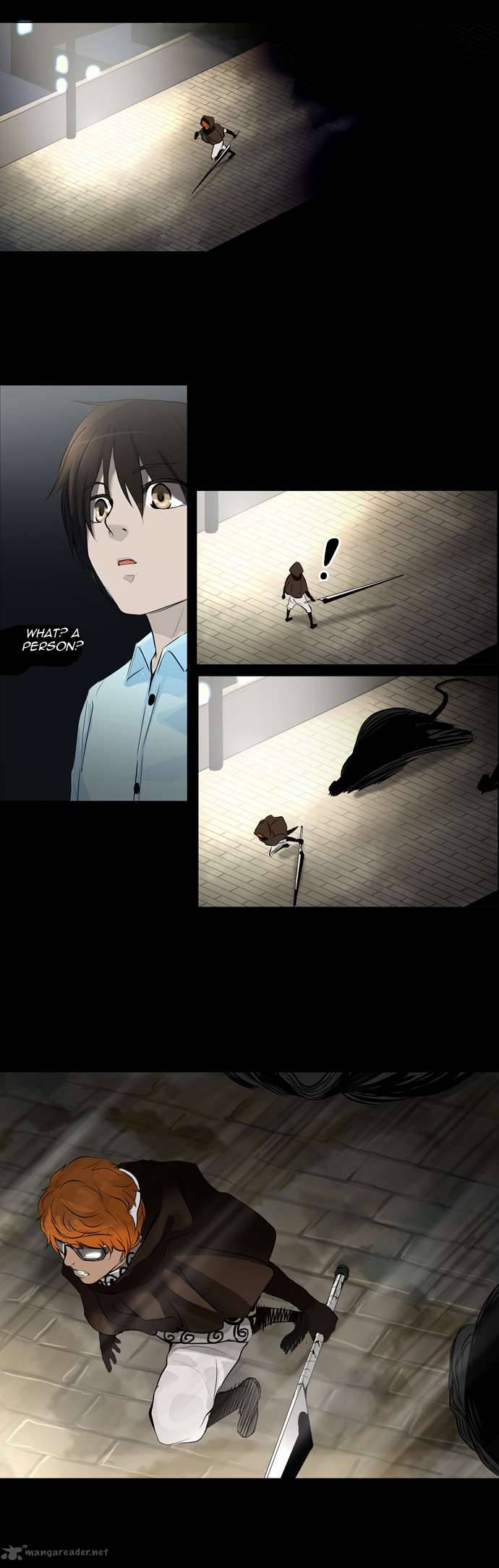 Tower of God Chapter 136 - Page 27