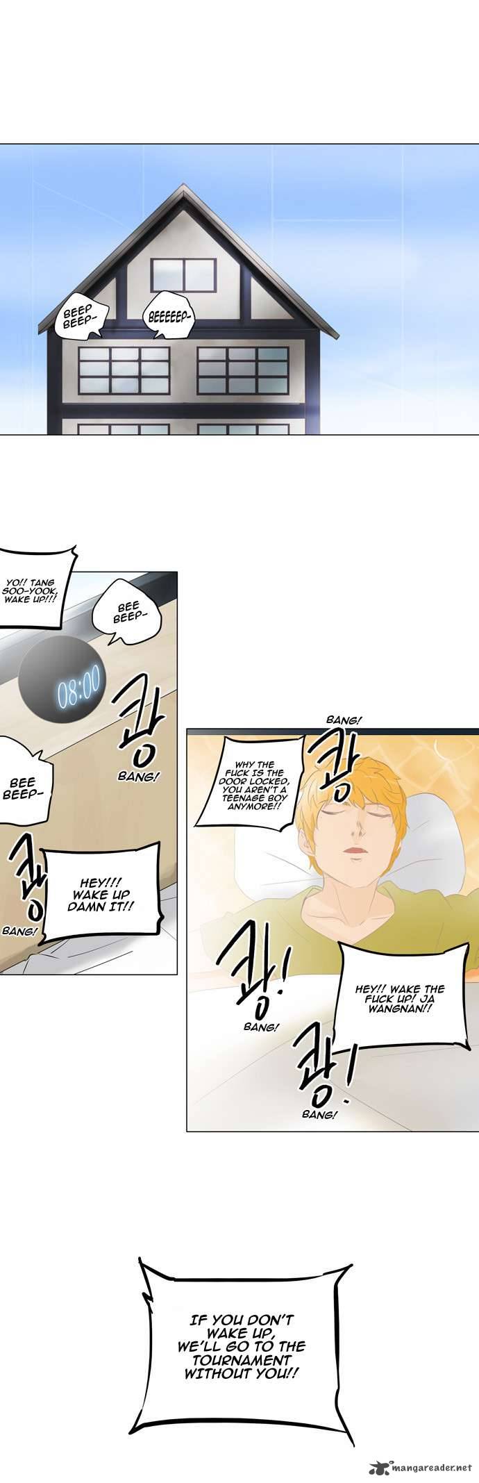 Tower of God Chapter 136 - Page 5