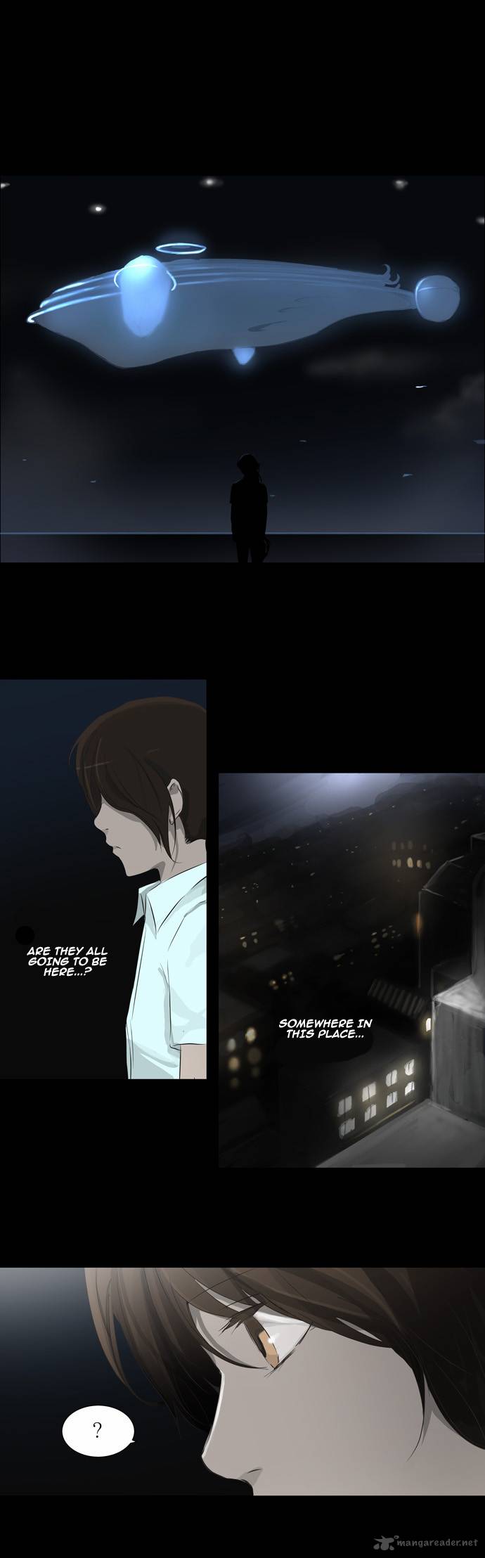 Tower of God Chapter 137 - Page 1