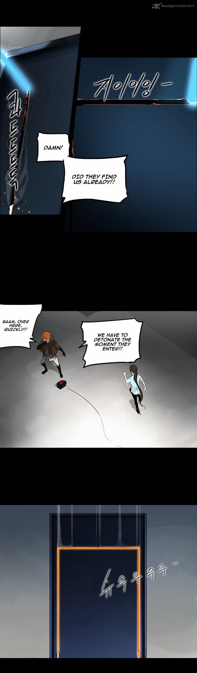 Tower of God Chapter 139 - Page 12