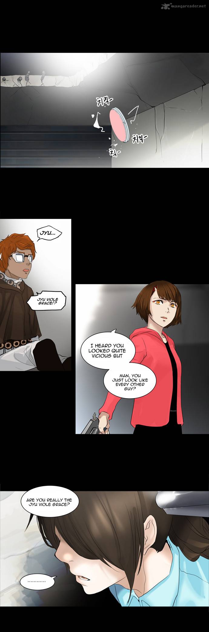 Tower of God Chapter 140 - Page 1