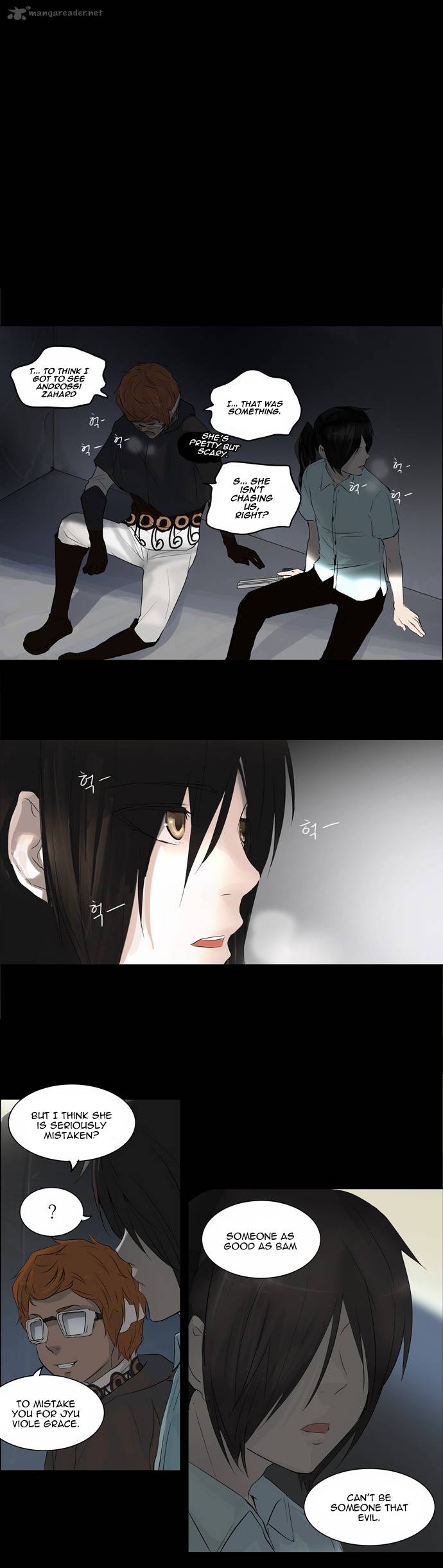 Tower of God Chapter 140 - Page 10