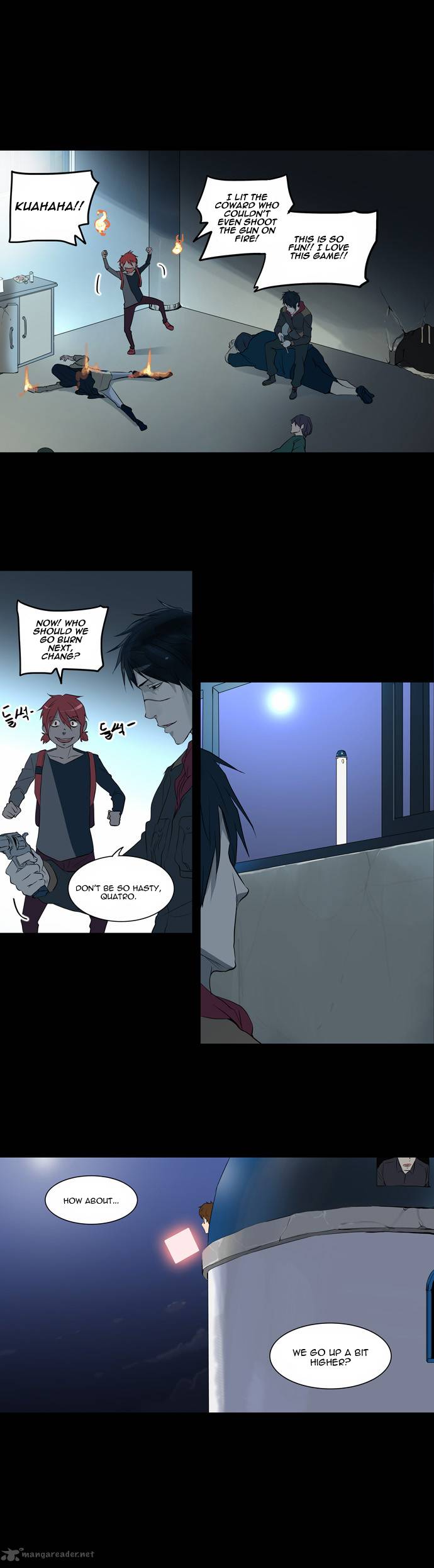 Tower of God Chapter 140 - Page 14