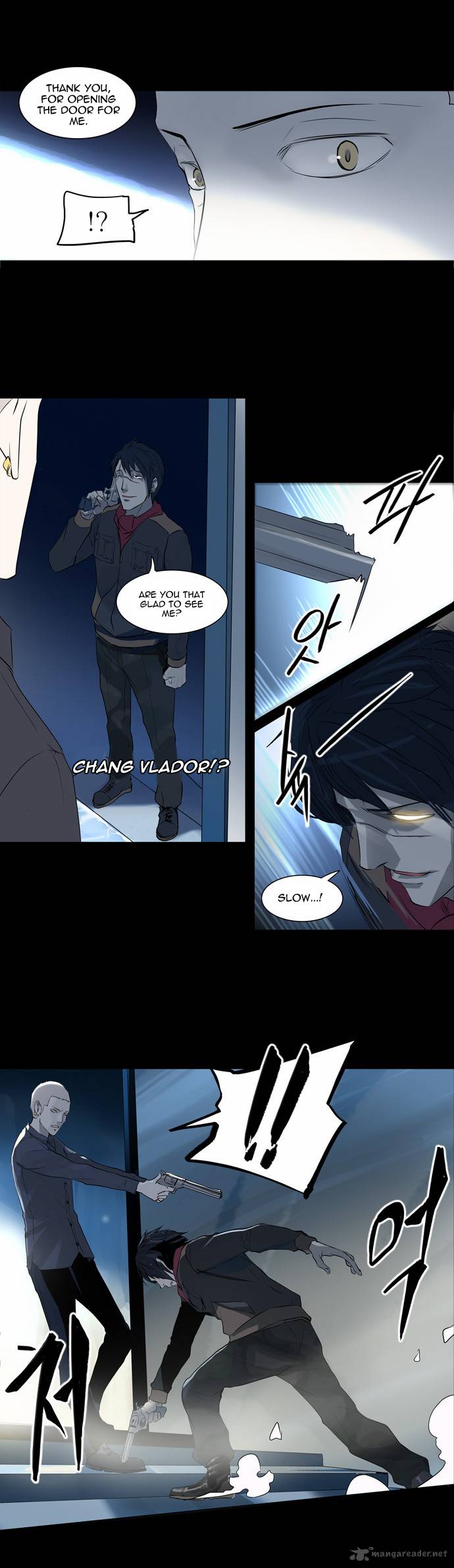 Tower of God Chapter 140 - Page 16