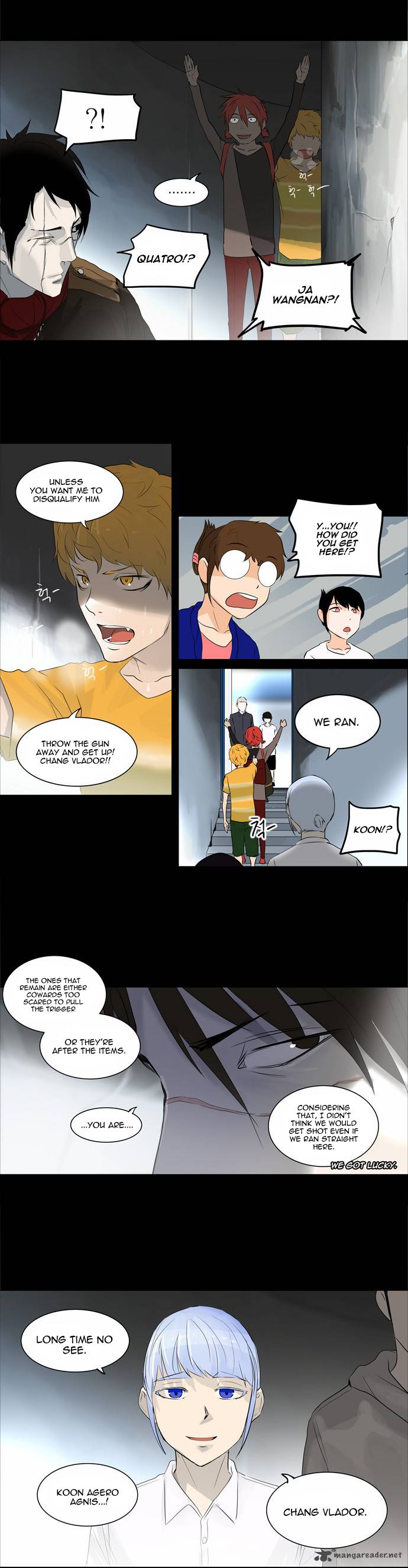 Tower of God Chapter 140 - Page 18