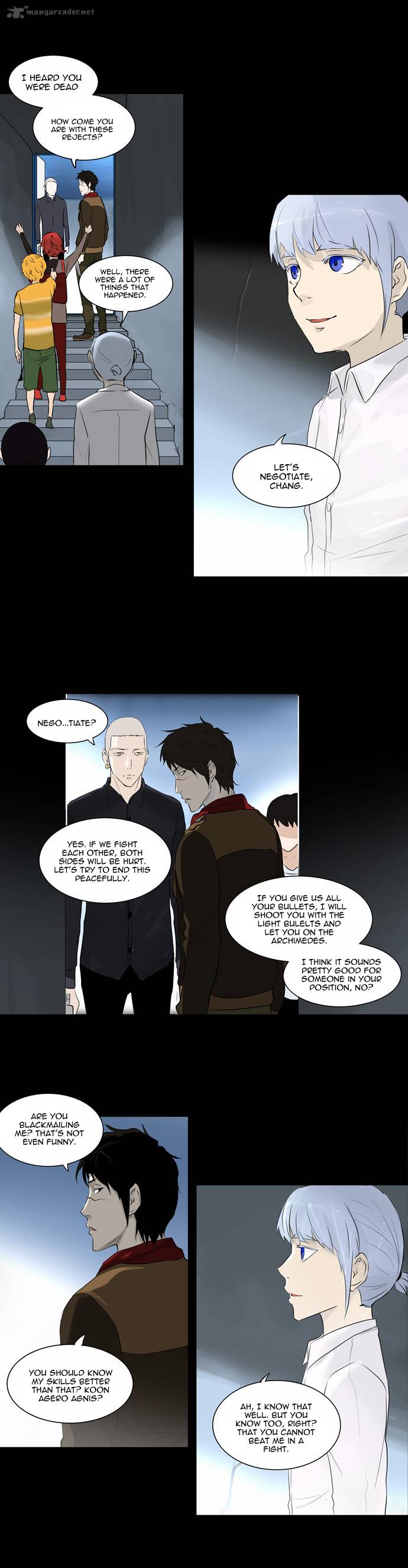 Tower of God Chapter 140 - Page 19