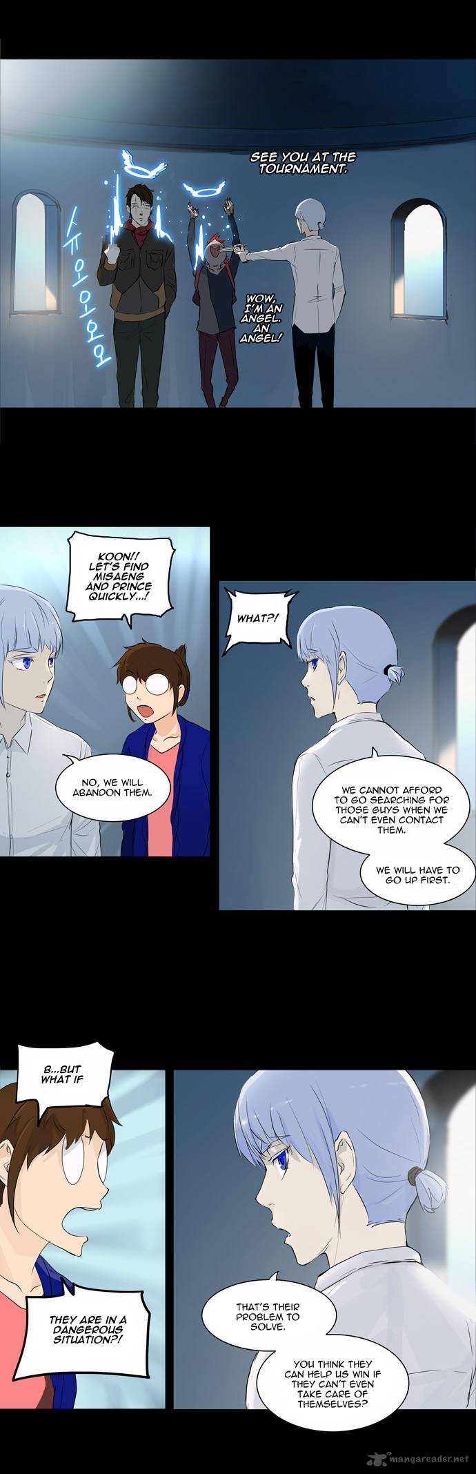 Tower of God Chapter 140 - Page 21