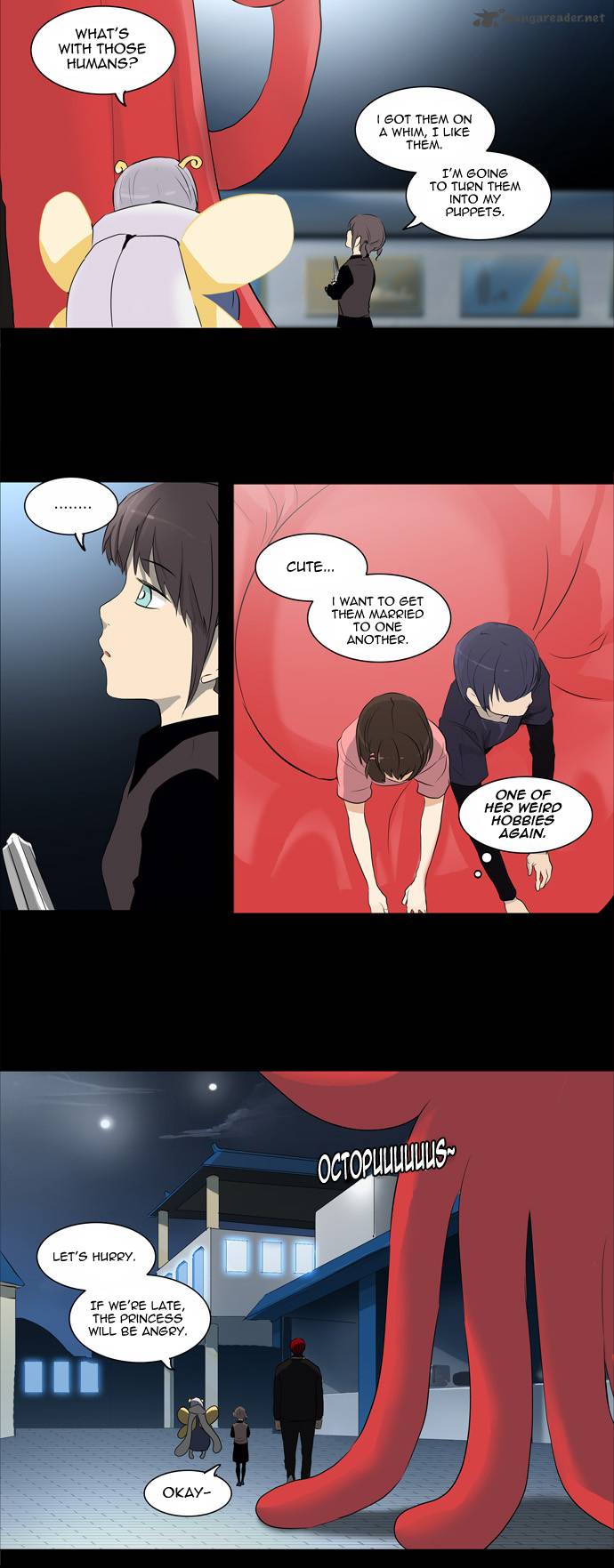 Tower of God Chapter 140 - Page 25