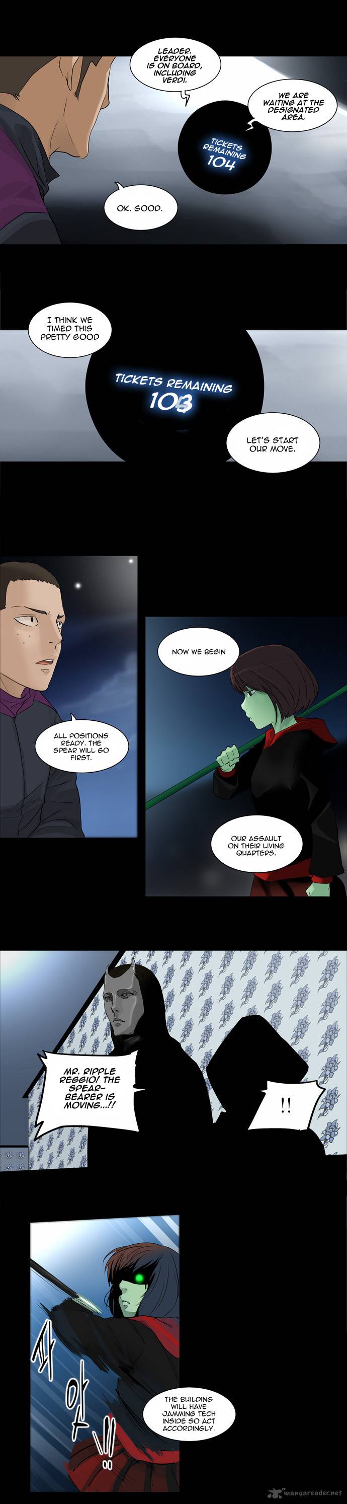 Tower of God Chapter 140 - Page 26