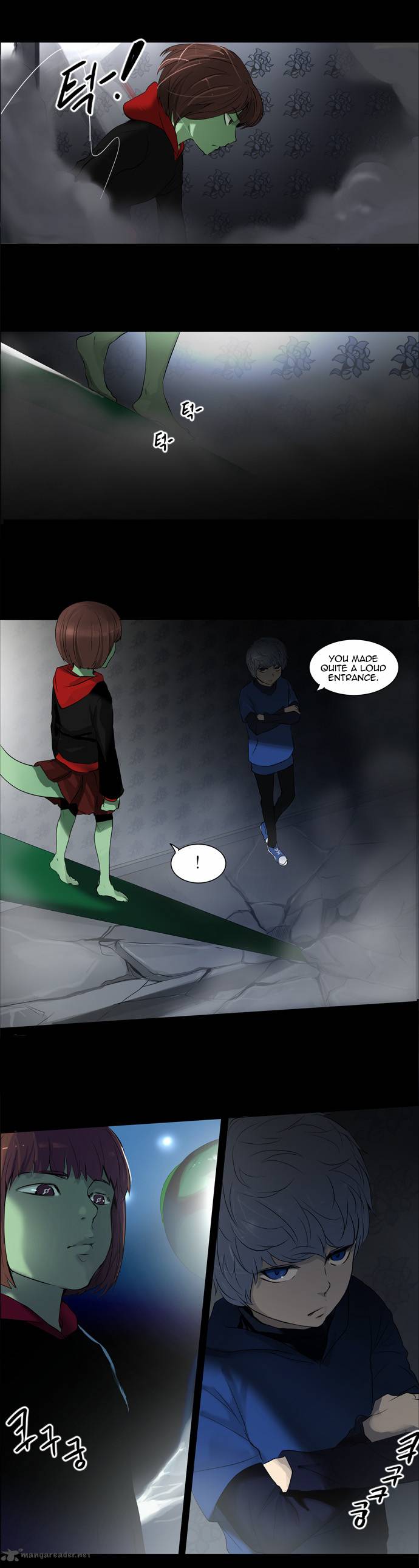 Tower of God Chapter 140 - Page 30