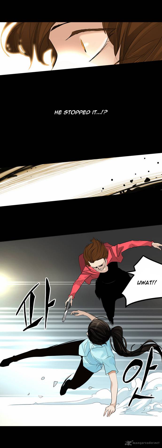 Tower of God Chapter 140 - Page 4