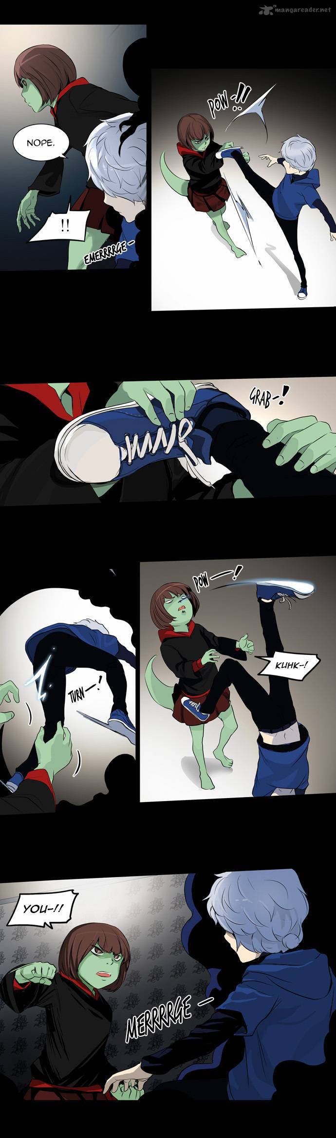 Tower of God Chapter 142 - Page 10