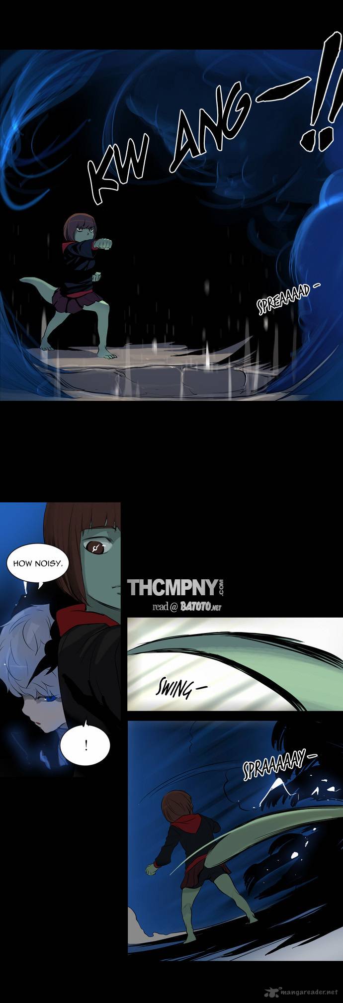 Tower of God Chapter 142 - Page 11