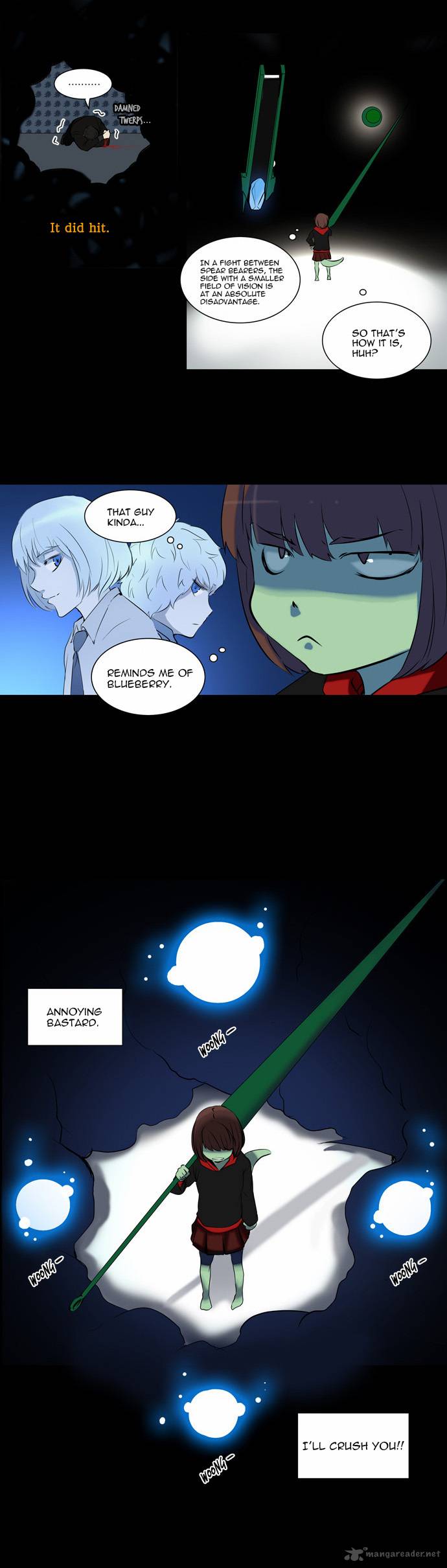 Tower of God Chapter 142 - Page 15