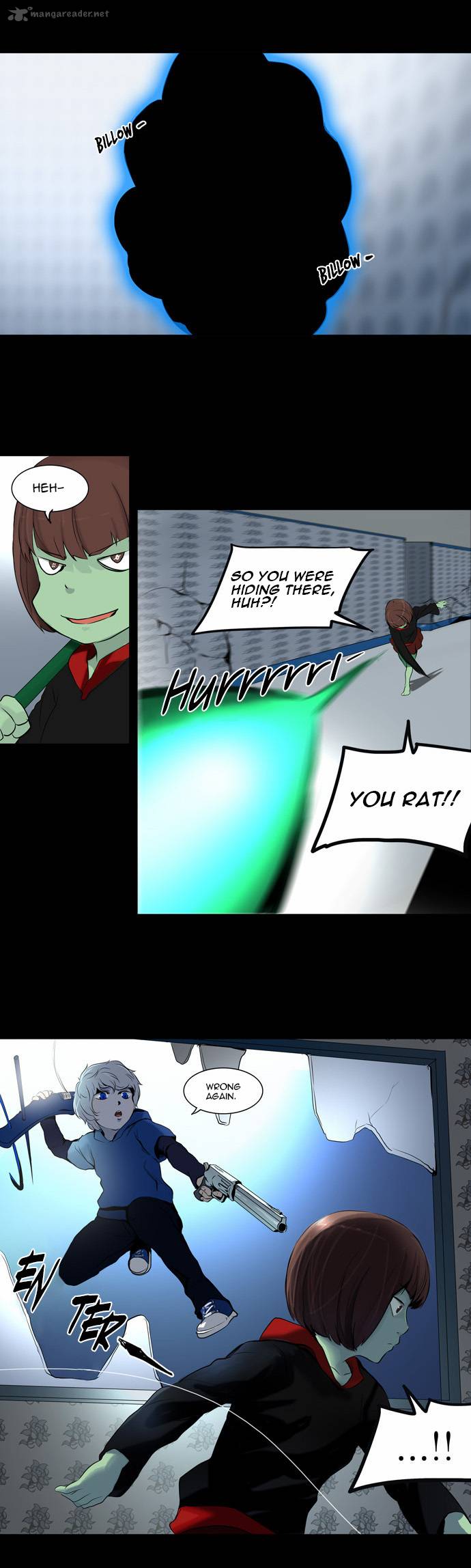 Tower of God Chapter 142 - Page 17