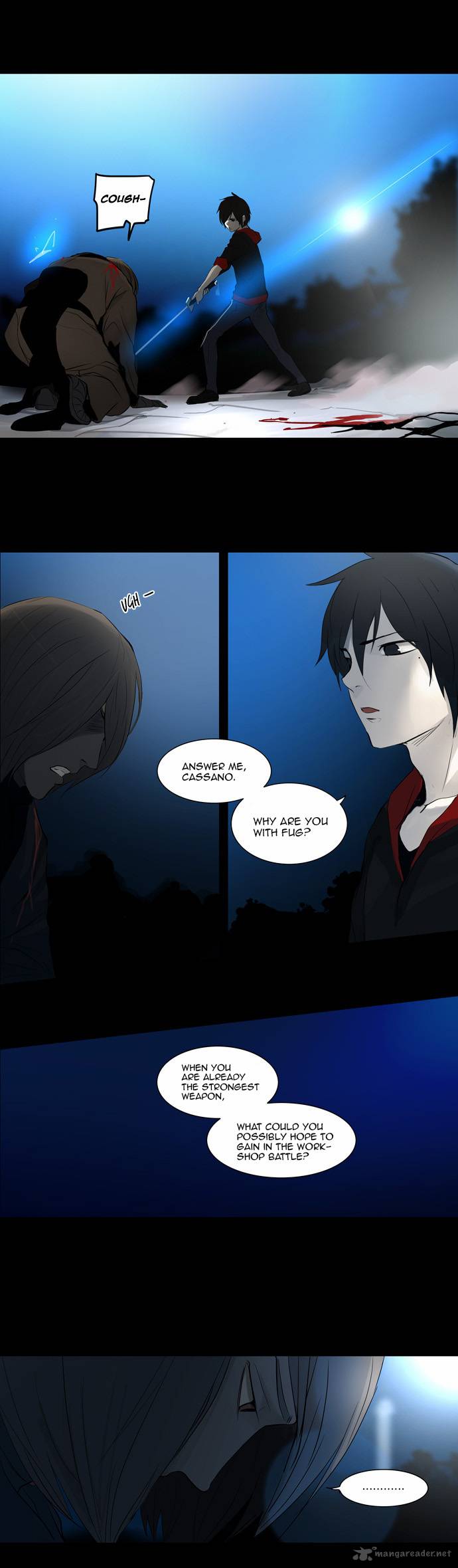 Tower of God Chapter 142 - Page 2