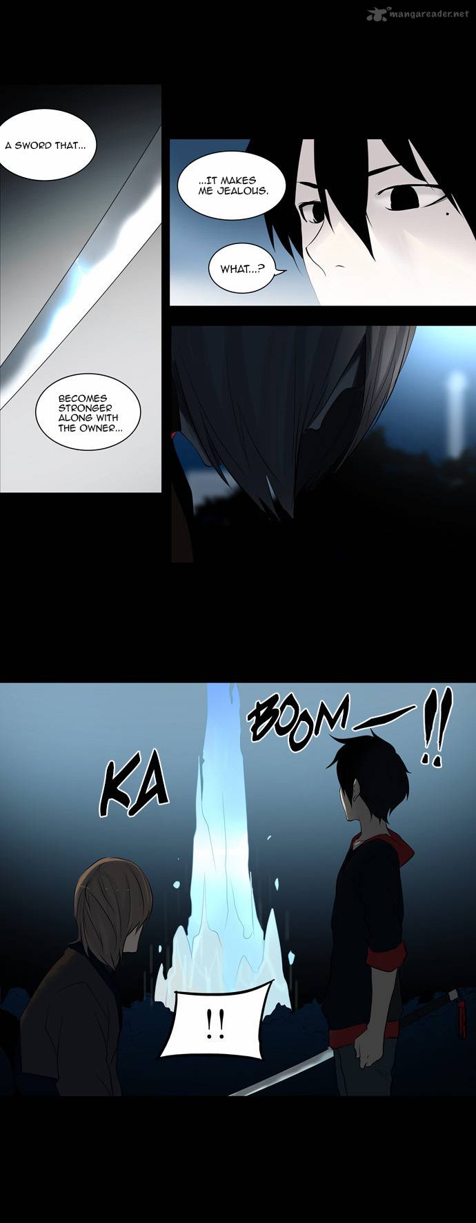 Tower of God Chapter 142 - Page 3