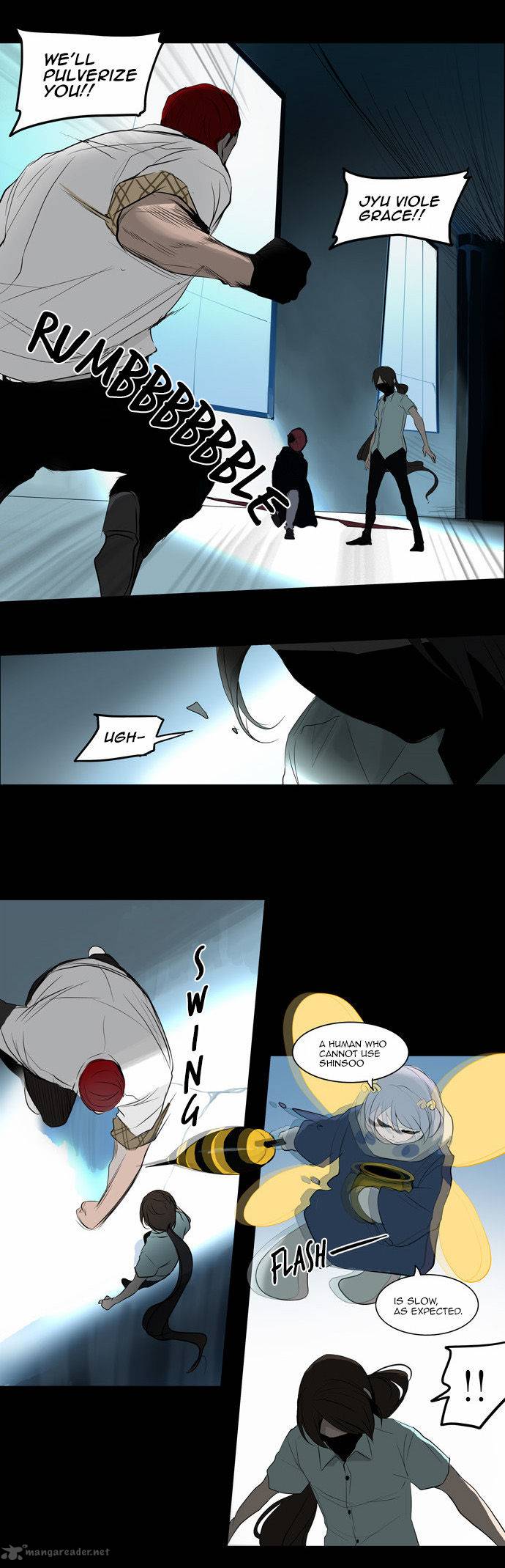 Tower of God Chapter 144 - Page 14