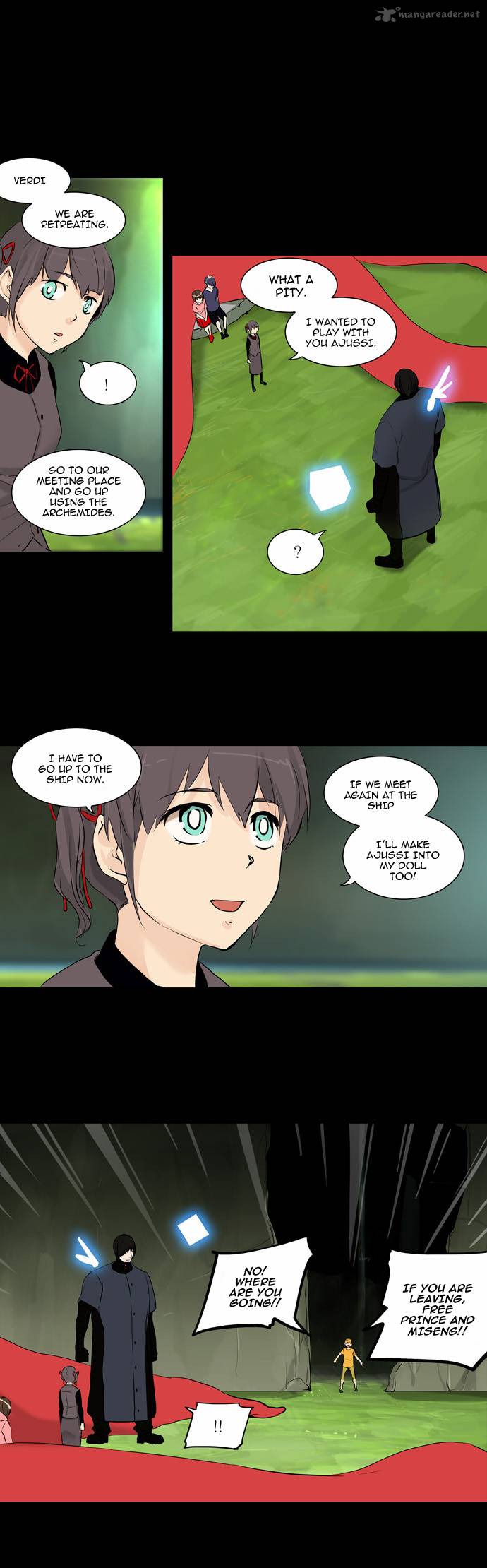 Tower of God Chapter 145 - Page 13