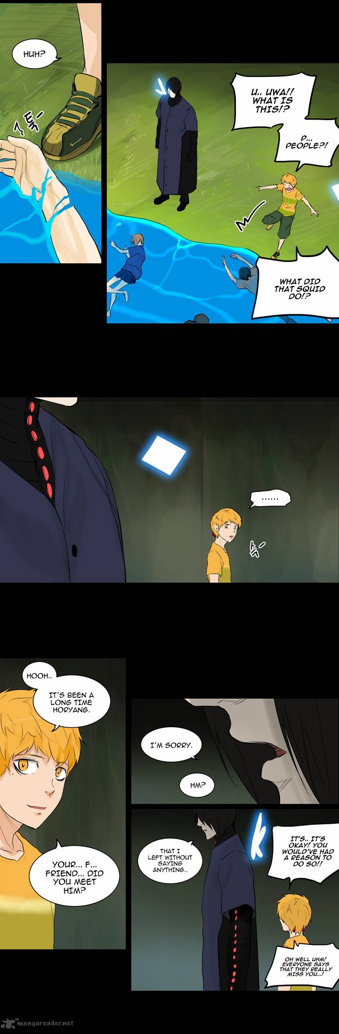 Tower of God Chapter 145 - Page 17