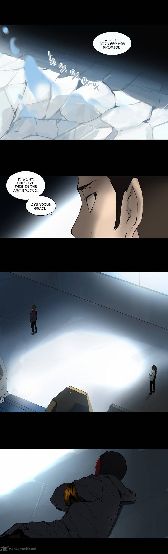 Tower of God Chapter 145 - Page 20