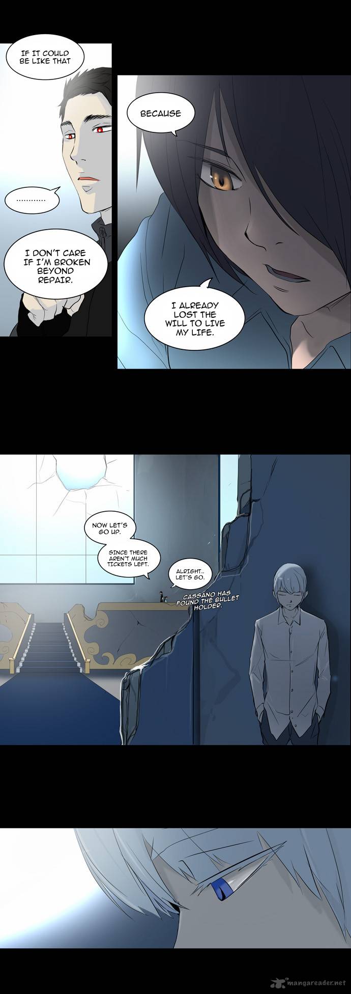 Tower of God Chapter 145 - Page 24