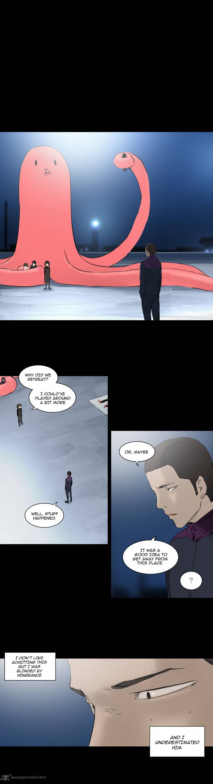 Tower of God Chapter 145 - Page 26