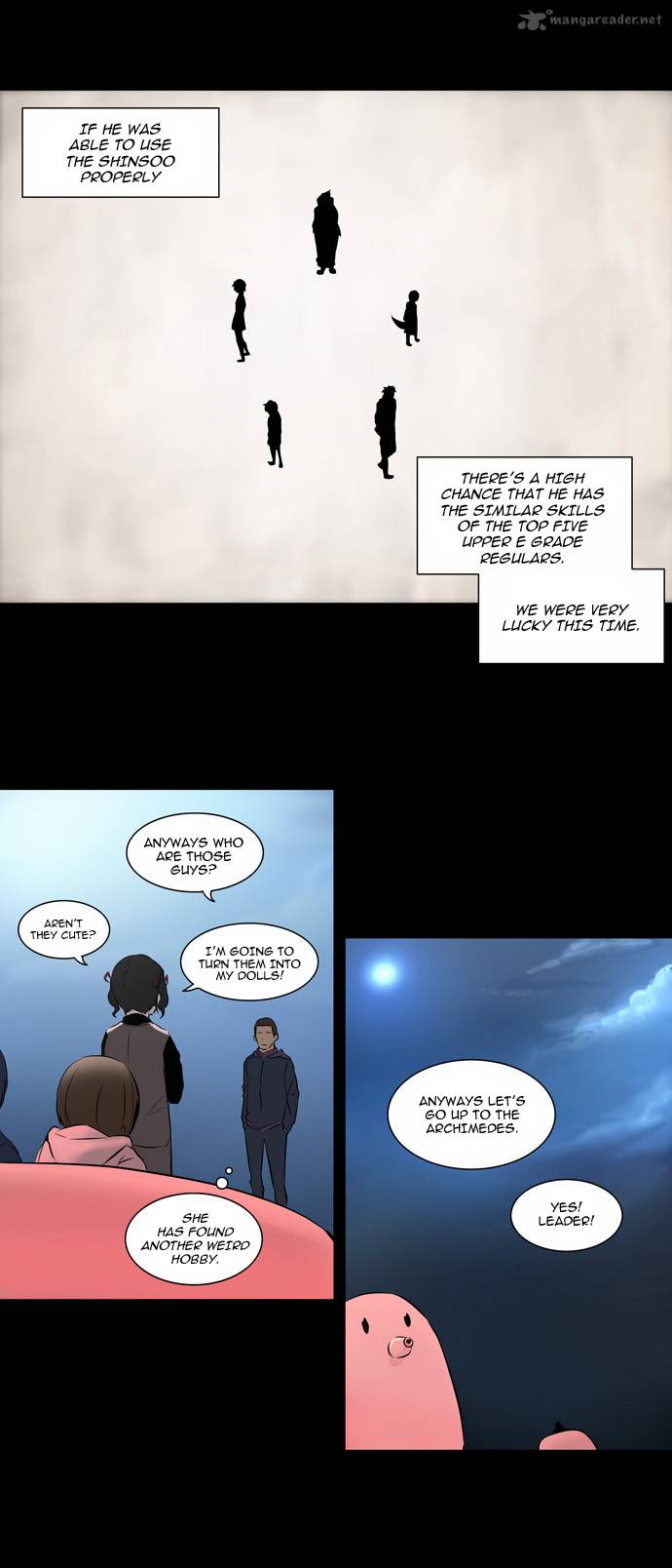 Tower of God Chapter 145 - Page 27