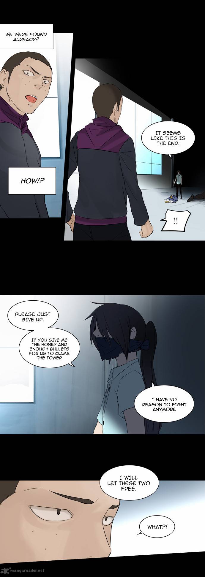 Tower of God Chapter 145 - Page 9