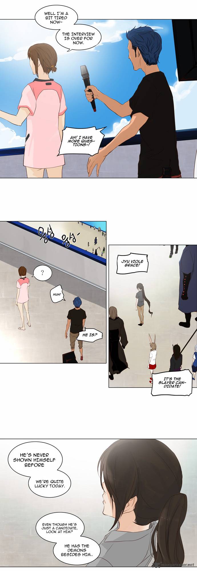 Tower of God Chapter 146 - Page 19