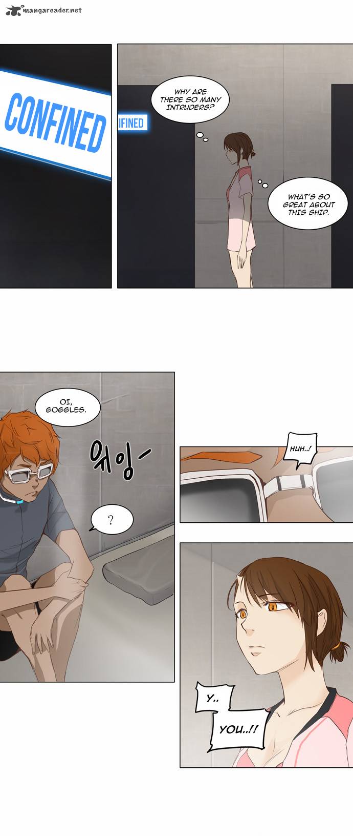 Tower of God Chapter 146 - Page 24