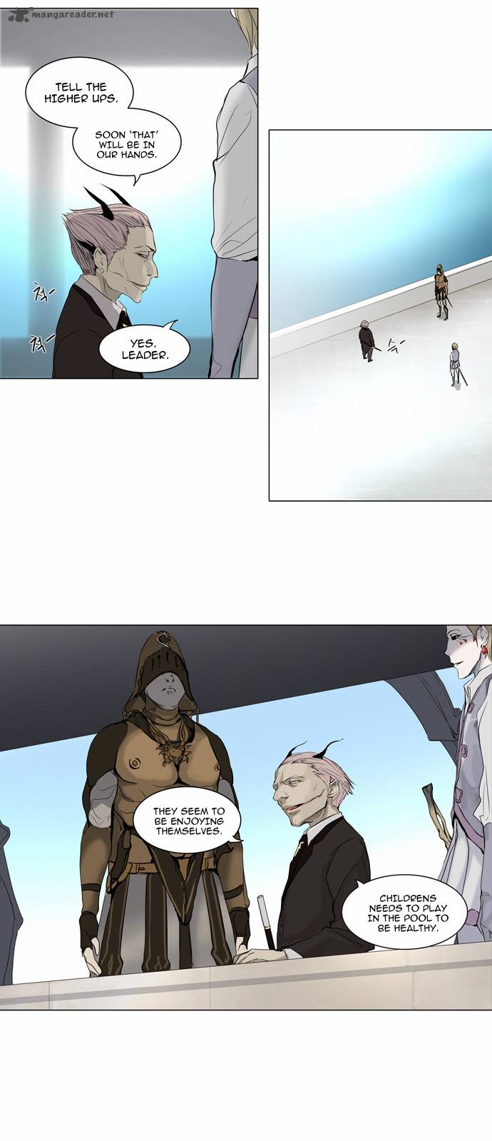 Tower of God Chapter 146 - Page 9