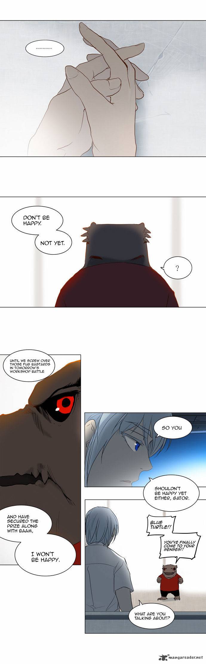 Tower of God Chapter 147 - Page 21