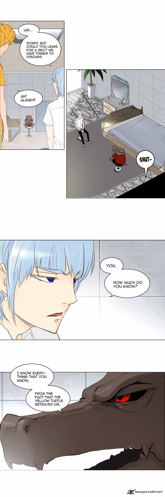 Tower of God Chapter 147 - Page 3