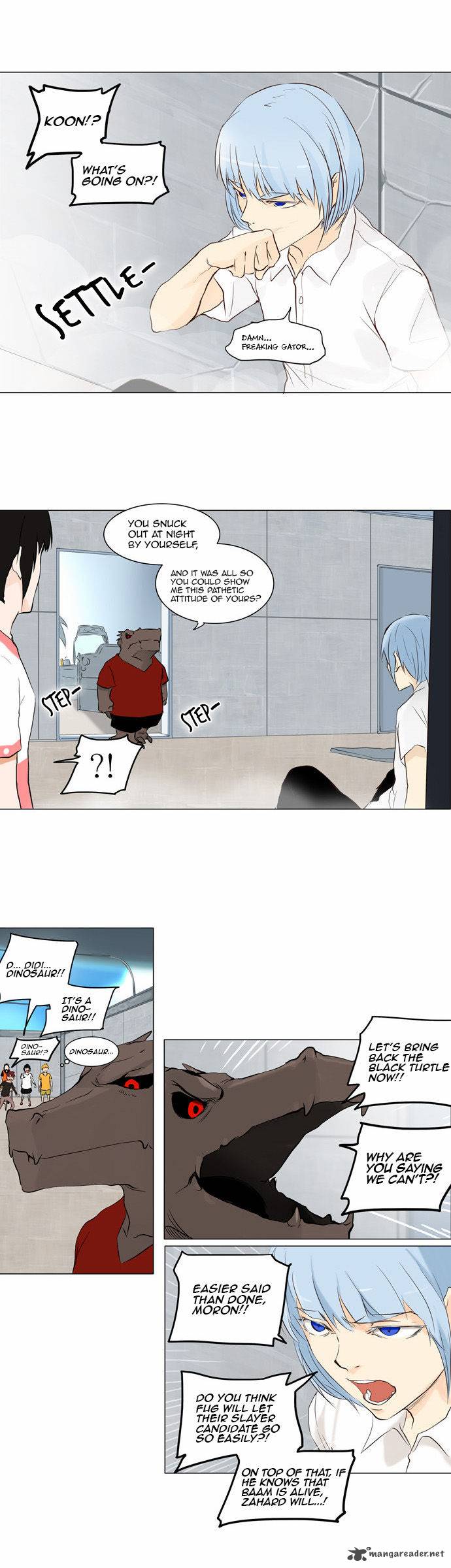 Tower of God Chapter 147 - Page 7