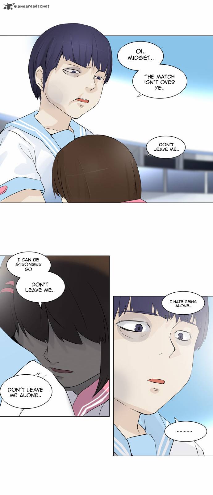 Tower of God Chapter 150 - Page 18