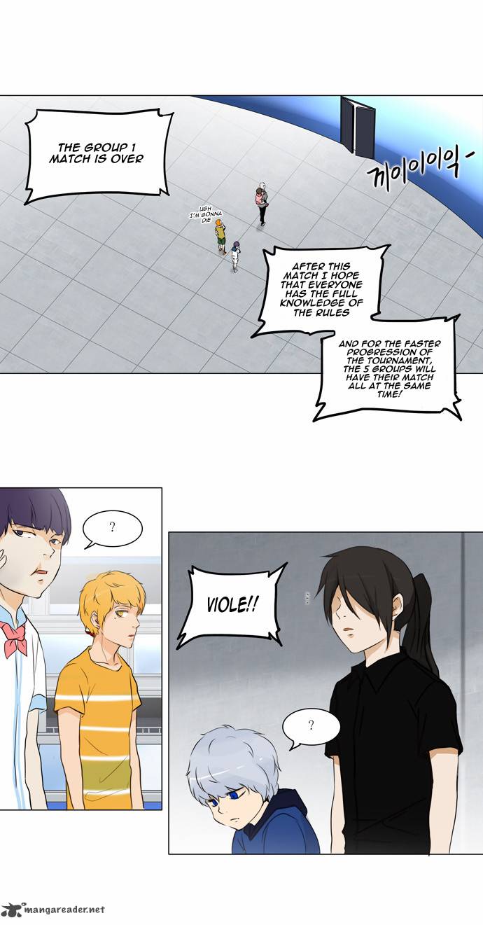 Tower of God Chapter 150 - Page 19