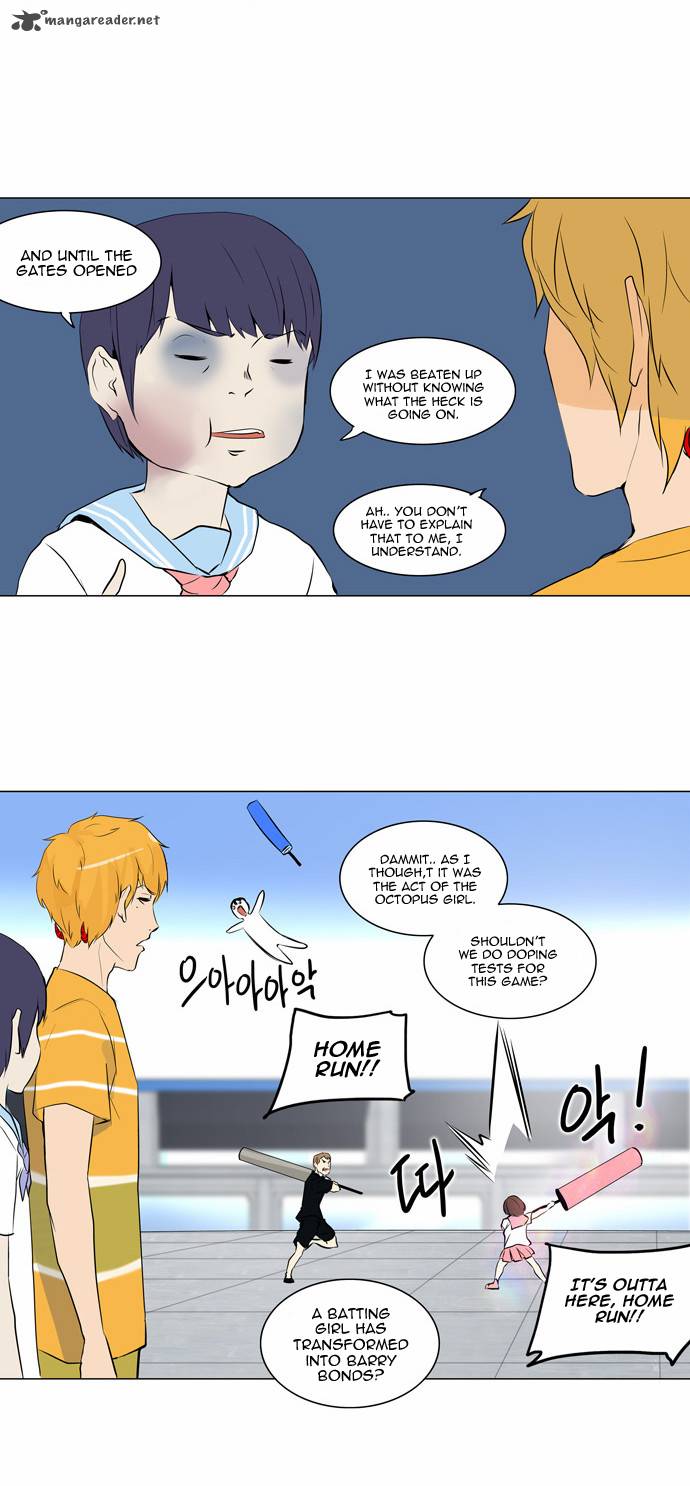 Tower of God Chapter 150 - Page 8